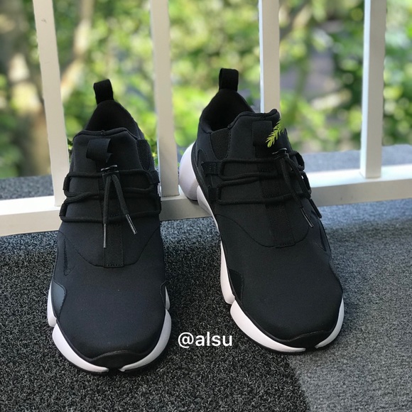 NWT Nike Pocketknife DM Black Men’s Sneakers - Picture 4 of 6